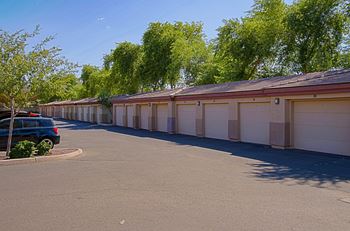Detached garages*